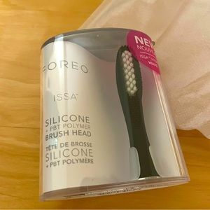 Foreo ISSA Hybrid Wave Brush Head Black